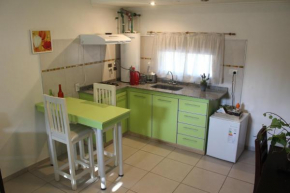 Departamento Encantador monoambiente Domaine Laborde I